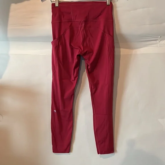 Lululemon Fast and free leggings - Picture 7 of 9